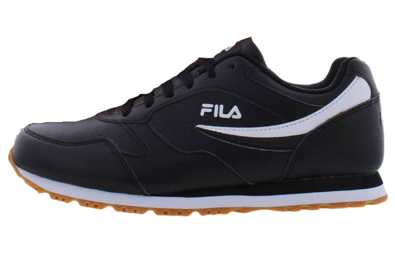 FILA Classico 18 Low 'Black White' 1CM00550022