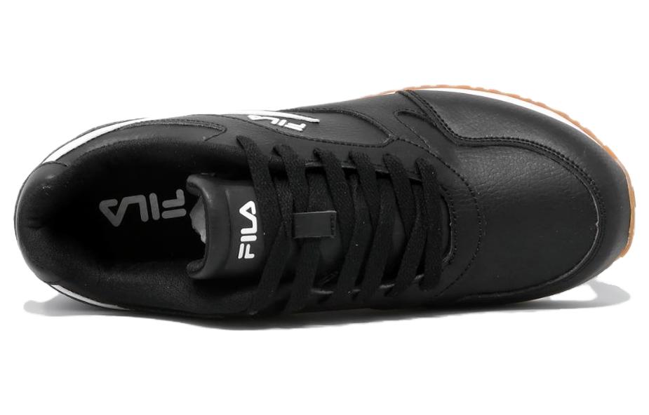 Order FILA Classico 18 Low 'Hitam Putih' 1CM00550022