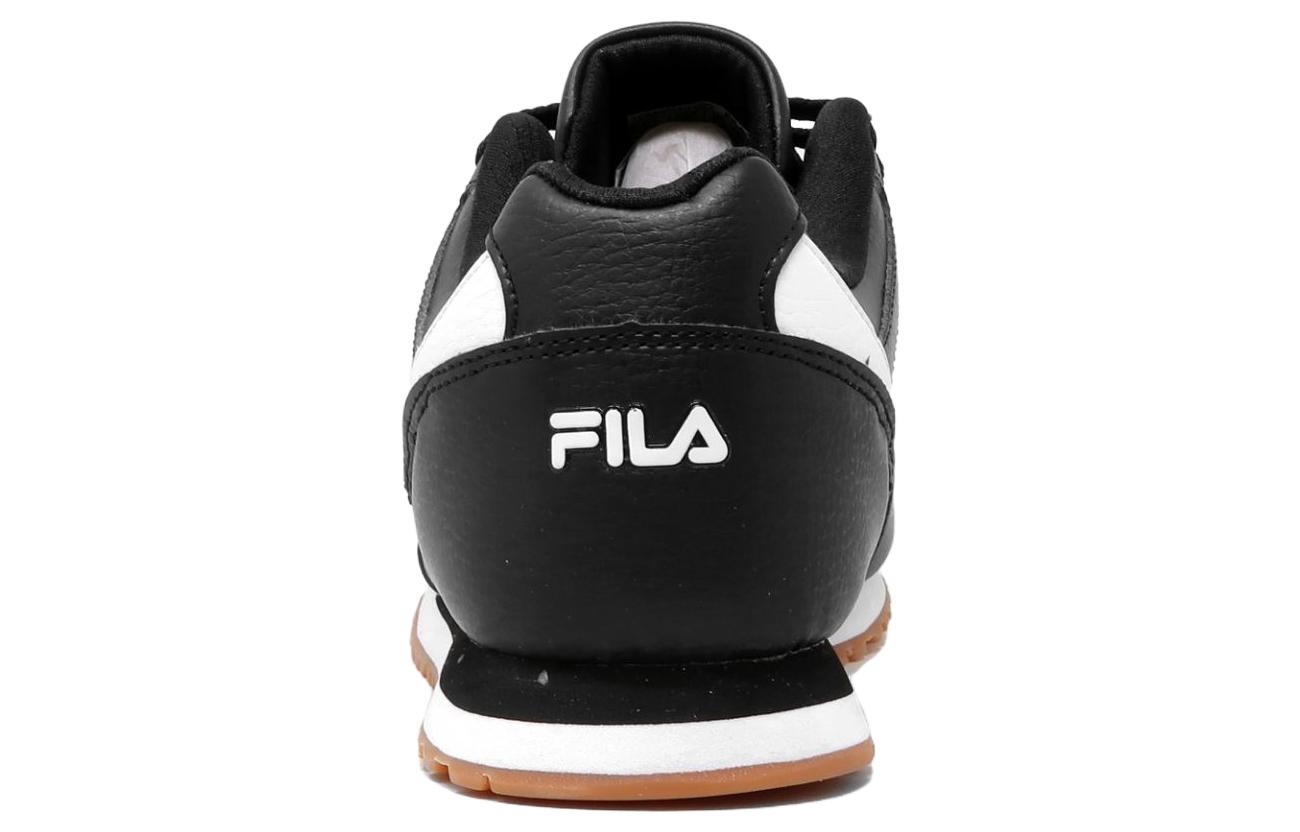 Shop FILA Classico 18 Low 'Hitam Putih' 1CM00550022