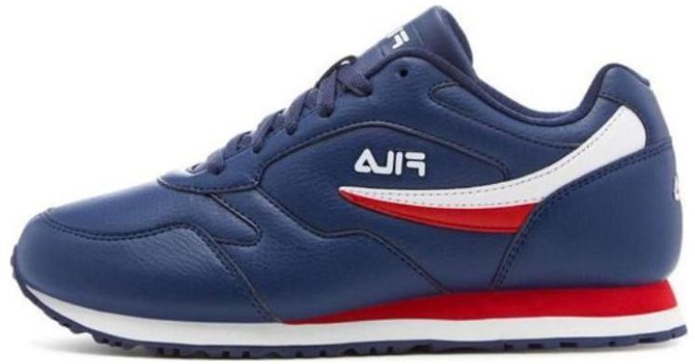 Buy FILA Classico 18 Low Blue Comfort 1CM00550 422 Novelship