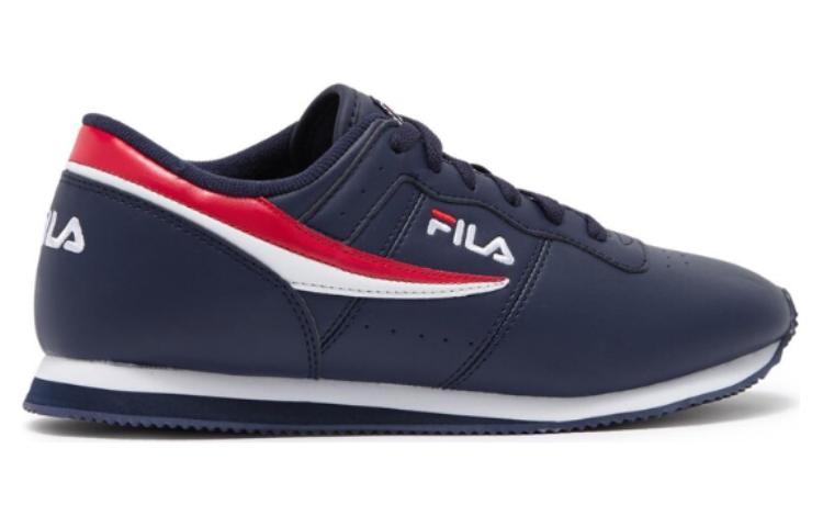 Order FILA 经典 18 低帮 '蓝色舒适' 鞋 1CM00550-422