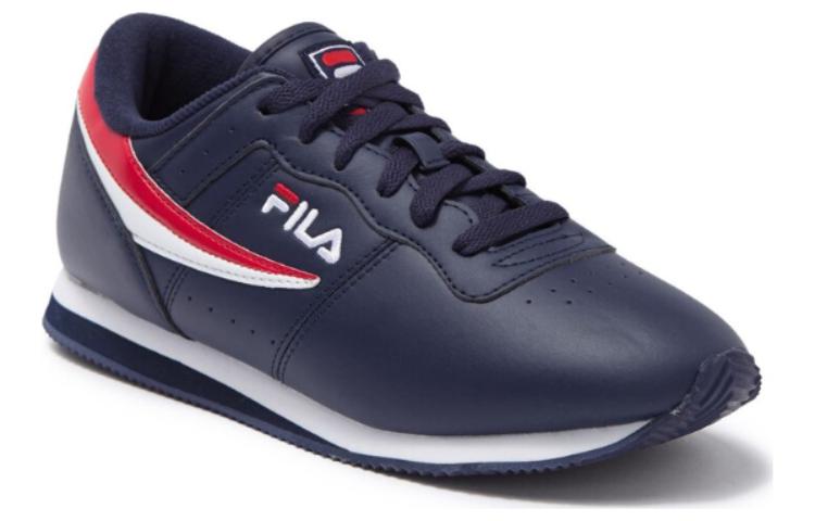 Lookbook FILA 经典 18 低帮 '蓝色舒适' 鞋 1CM00550-422