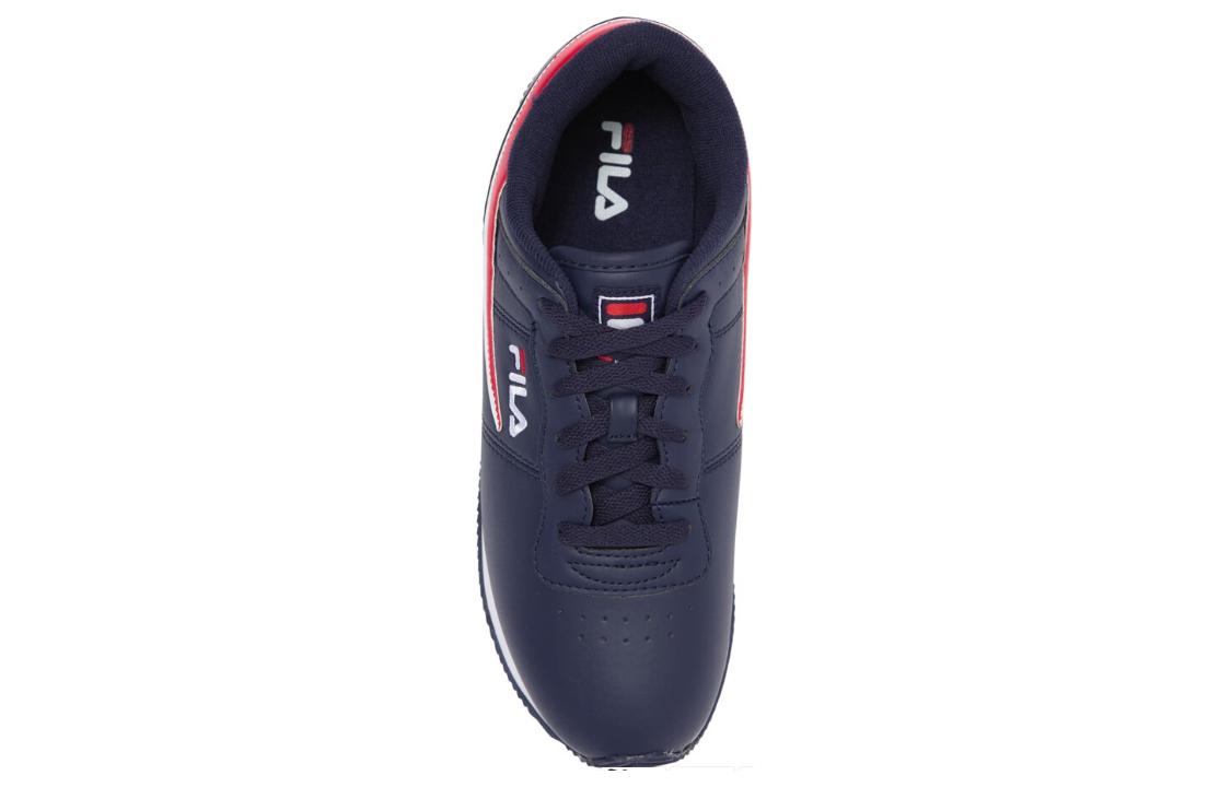 Shop FILA 经典 18 低帮 '蓝色舒适' 鞋 1CM00550-422