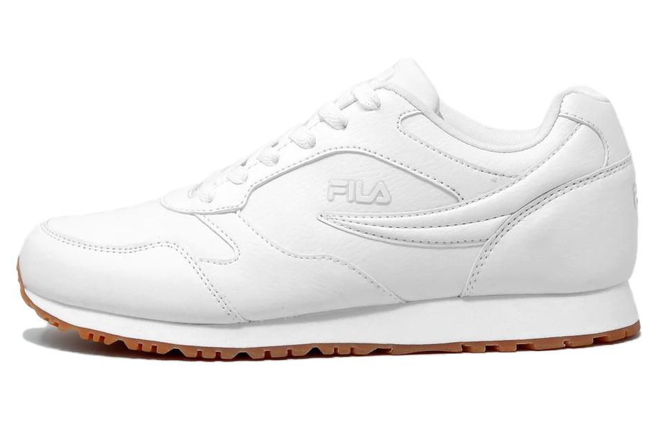 FILA Classico 18 Low 'White Comfort Shock-Absorbing Running' 1CM00550156