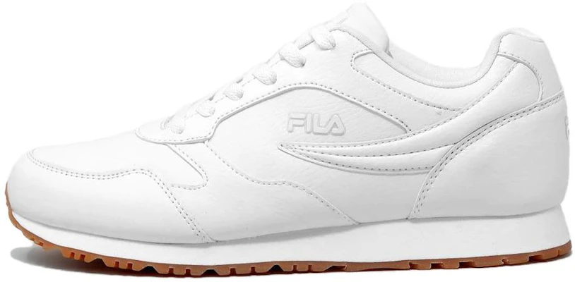 FILA斐樂 Classico 18 運動舒適 減震輕便 低筒 跑步鞋 男款 白色 Buy FILA斐樂 Classico 18 運動舒適 減震輕便 低筒 跑步鞋 男款 白色