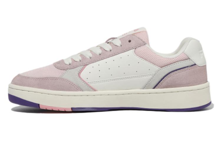 FILA Coat Change 'White Pink' 1TM01904F_953