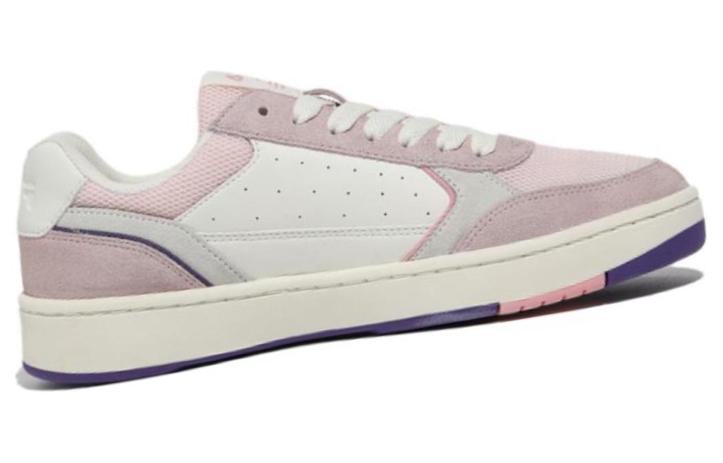 FILA Coat Change 'White Pink' 圖 2