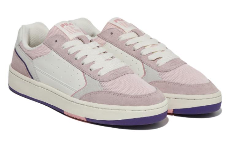 FILA Coat Change 'White Pink' 圖 3