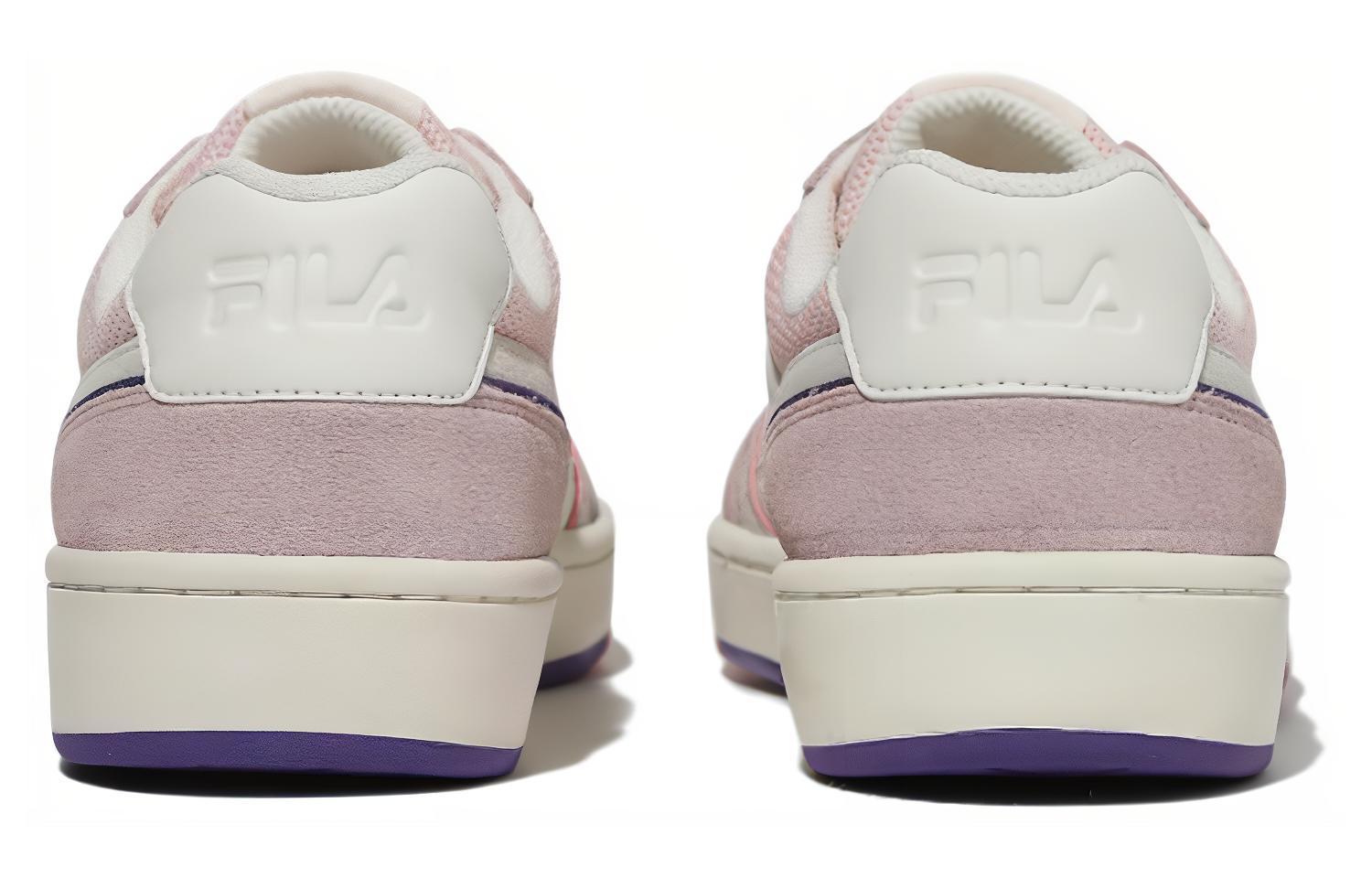FILA Coat Change 'White Pink' 圖 4