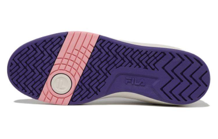 FILA Coat Change 'White Pink' 圖 5