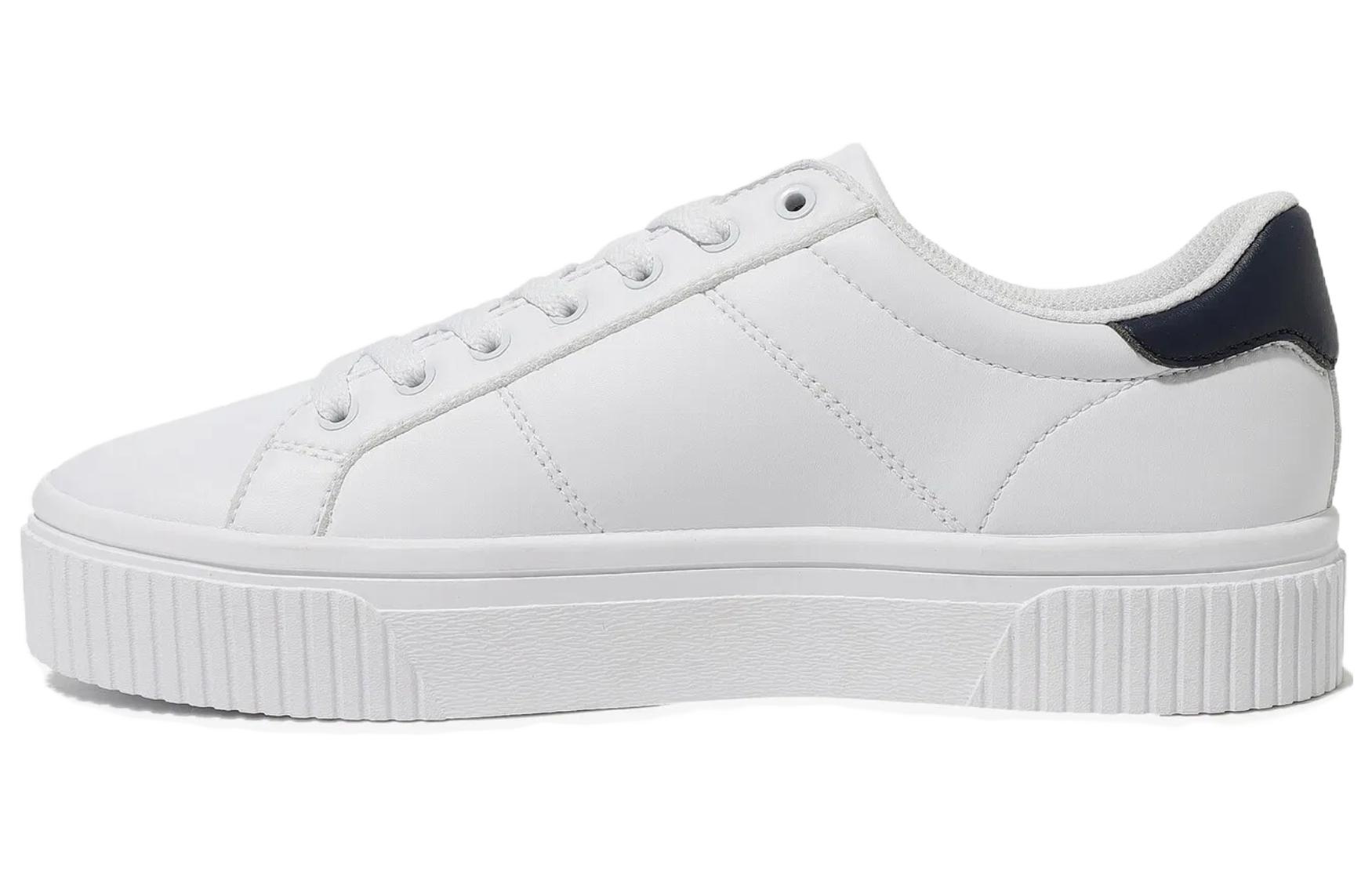 FILA Coat Deluxe Low 'White Korean Edition' 1XM02338G_125
