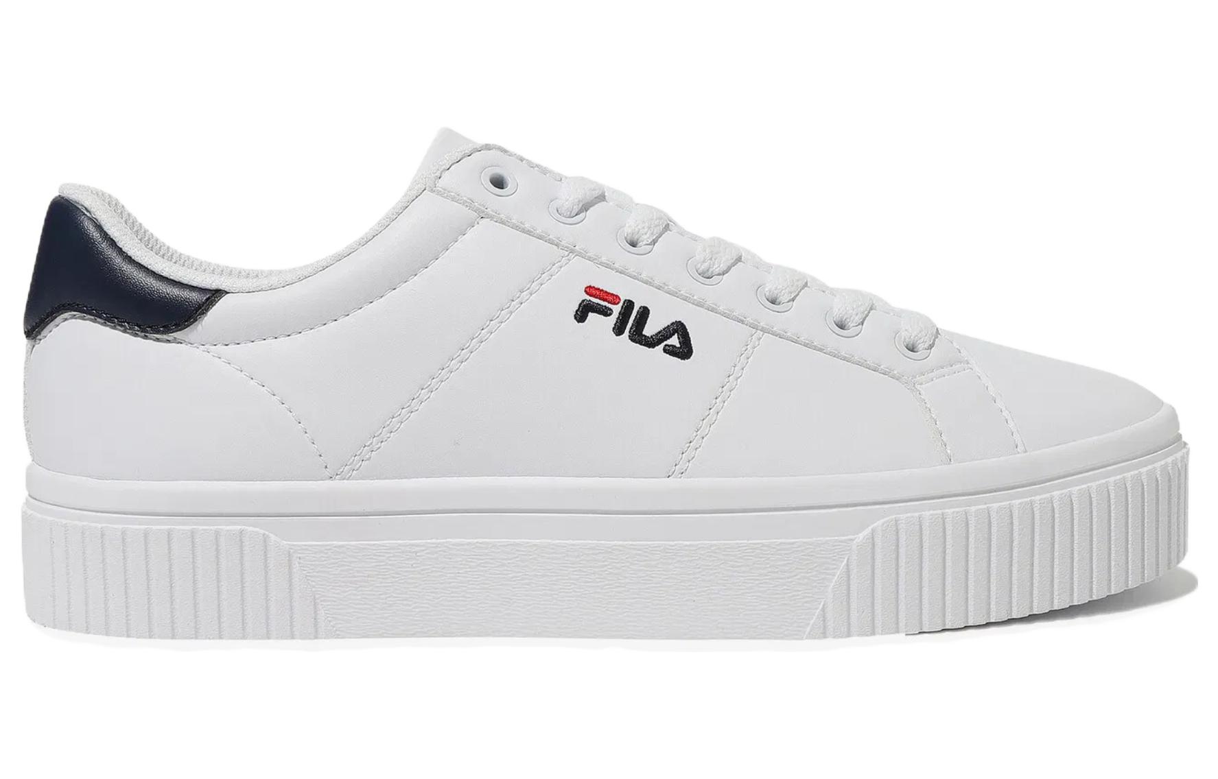 Order FILA Manteau Deluxe Low ''Blanc Édition Coréenne'' 1XM02338G_125