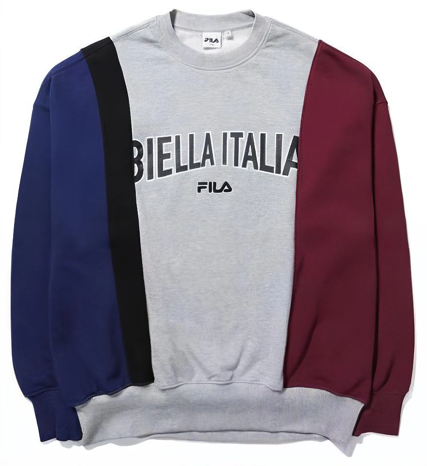 fila-colorblock-crewneck-pullover-sweatshirt-with-letter-print-fs-2-pod-3109-x-lml