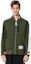 Purchase FILA Colorblock Knit Jacket Scallion Green F11M233501F-KK