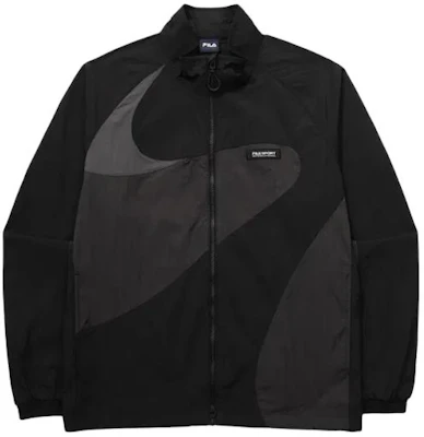 FILA Colorblock Zip-Up Jacket Unisex Black FS2JKG2134X-BLK Buy FILA Colorblock Zip-Up Jacket Unisex Black FS2JKG2134X-BLK