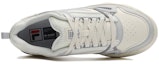 Lookbook FILA Slam 22 Shoes 'Cream White Grey' F12M341208FPN