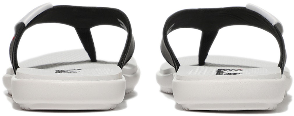 FILA Comfort Lightweight Flip Flop 'Korean Version Black and White' 1SM01563D_112 Shop FILA Comfort Lightweight Flip Flop 'Korean Version Black and White' 1SM01563D_112