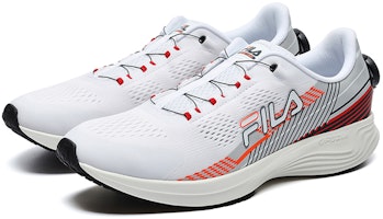 FILA Sepatu Lari Ringan Rendah 'FILA Putih' A12M221105FWT Order FILA Sepatu Lari Ringan Rendah 'FILA Putih' A12M221105FWT