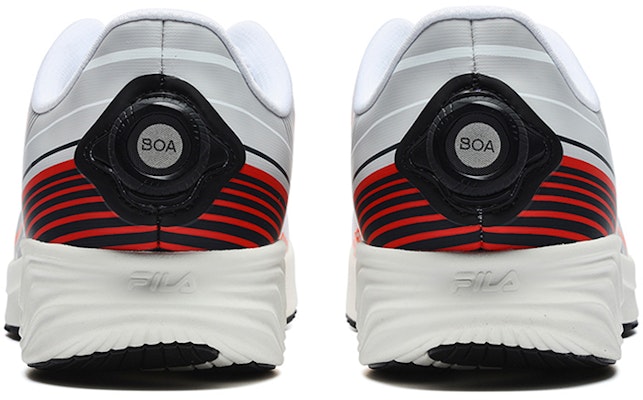 FILA Comfort Lightweight Low-Top Running 'FILA White' A12M221105FWT Shop FILA Comfort Lightweight Low-Top Running 'FILA White' A12M221105FWT