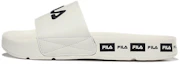 Buy FILA Comfort Lightweight Platform Slides 'Beige Korean Edition' 1SM01591D_920