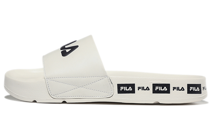 FILA Comfort Lightweight Platform Slides 'Beige Korean Edition' 1SM01591D_920