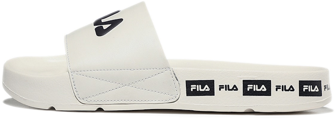 FILA Comfort Lightweight Platform Slides 'Beige Korean Edition' 1SM01591D_920 Buy FILA Comfort Lightweight Platform Slides 'Beige Korean Edition' 1SM01591D_920