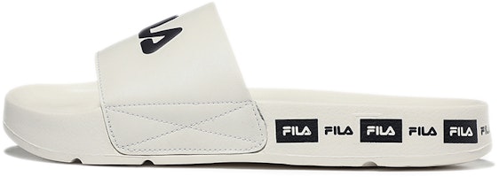 FILA Comfort Lightweight Platform Slides 'Beige Korean Edition' 1SM01591D_920 FILA Comfort Lightweight Platform Slides 'Beige Korean Edition' 1SM01591D_920