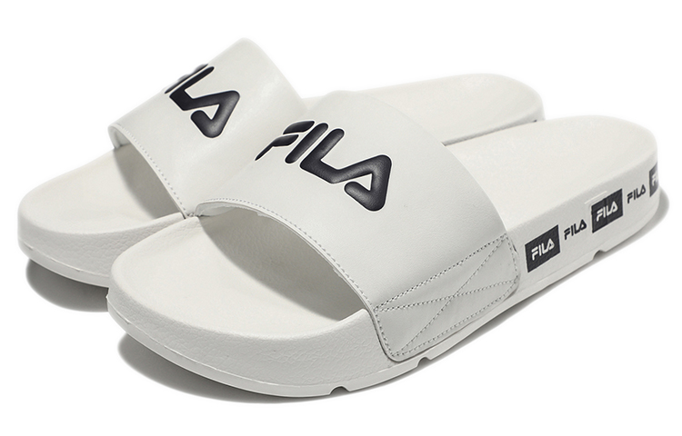 Order FILA Comfort Lightweight Platform Slides 'Beige Korean Edition' 1SM01591D_920