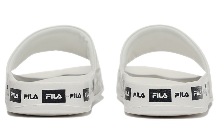 Lookbook 휠라 컴포트 플랫폼 슬라이드 베이지 (한국판) 1SM01591D_920