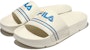 FILA Sandal Sukan Platform Ringan 'Beige Biru Edisi Korea' 1SM01616D_132