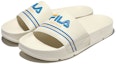 Order FILA Sandal Sukan Platform Ringan 'Beige Biru Edisi Korea' 1SM01616D_132
