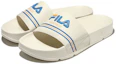 Order FILA Comfort Lightweight Platform Sport Slide 'Beige Blue Korean Edition' 1SM01616D_132