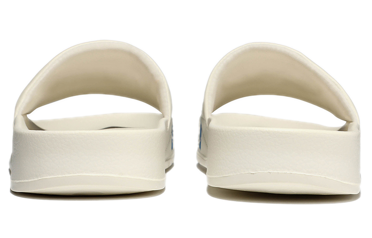 Lookbook FILA Comfort Lightweight Platform Sport Slide 'Beige Blue Korean Edition' 1SM01616D_132