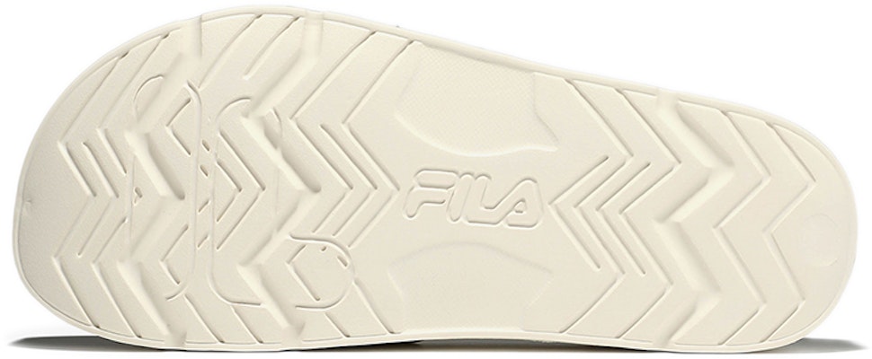 FILA Comfort Lightweight Platform Sport Slide 'Beige Blue Korean Edition' 1SM01616D_132 Shop FILA Comfort Lightweight Platform Sport Slide 'Beige Blue Korean Edition' 1SM01616D_132