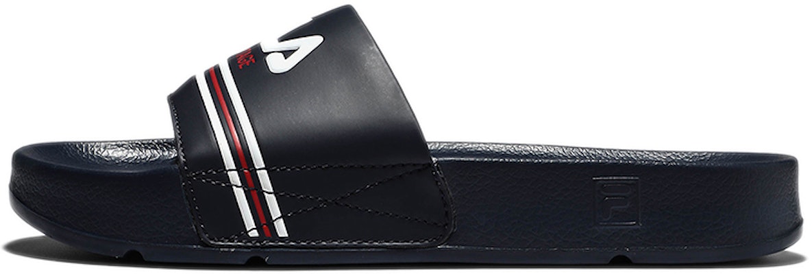 휠라 편안함 경량 厚底 슬라이드 (검빨) 1SM01616D_896 Buy 휠라 편안함 경량 厚底 슬라이드 (검빨) 1SM01616D_896