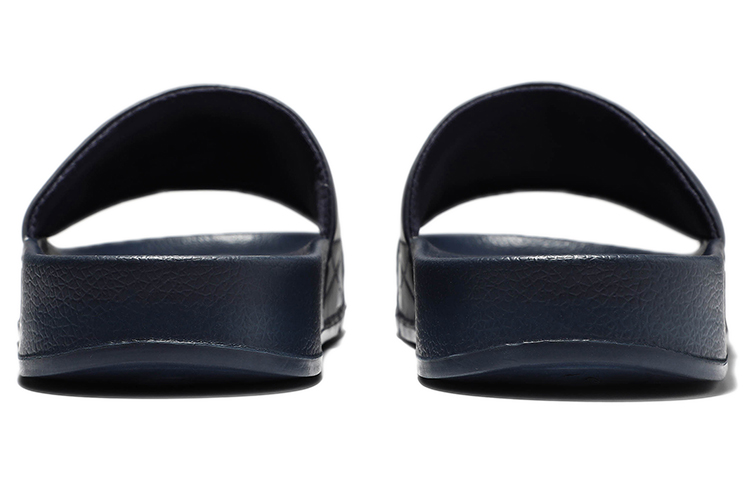 Lookbook FILA Comfort Lightweight Thick-Soled Sport Slide 'Korean Edition Black Red' 1SM01616D_896