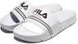 Order Sandal Sukan Tebal FILA Comfort 'Putih Merah Korea' 1SM01616D_100