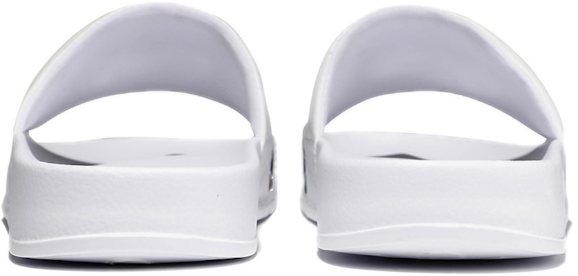 FILA Comfort Lightweight Thick-Soled Sport Slides 'Korean White Red' 1SM01616D_100 Lookbook FILA Comfort Lightweight Thick-Soled Sport Slides 'Korean White Red' 1SM01616D_100
