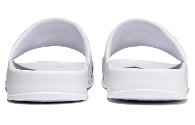 Lookbook FILA Comfort Lightweight Thick-Soled Sport Slides 'Korean White Red' 1SM01616D_100
