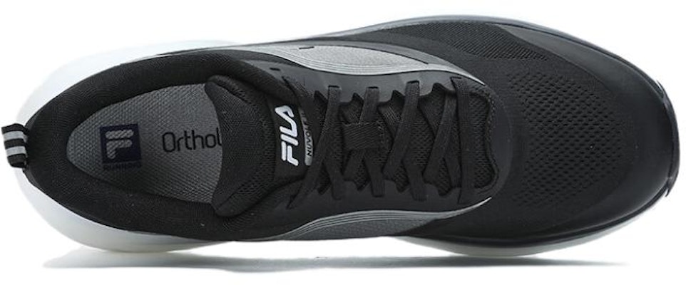 FILA Comfort Low-Top 'Black Slip-Resistant' A12M421106FBK Order FILA Comfort Low-Top 'Black Slip-Resistant' A12M421106FBK