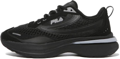 FILA Comfort Low-Top Running 'Korean Black' 1RM02064E_001 FILA Comfort Low-Top Running 'Korean Black' 1RM02064E_001