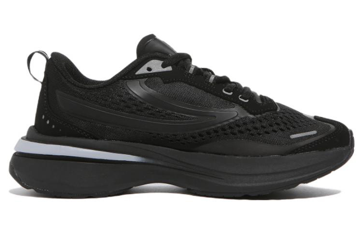 Order FILA Comfort Low-Top Running 'Korean Black' 1RM02064E_001
