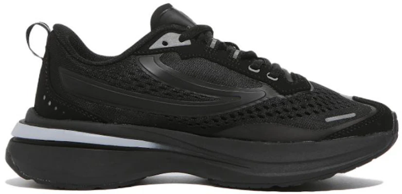 FILA Comfort Low-Top Running 'Korean Black' 1RM02064E_001 Order FILA Comfort Low-Top Running 'Korean Black' 1RM02064E_001