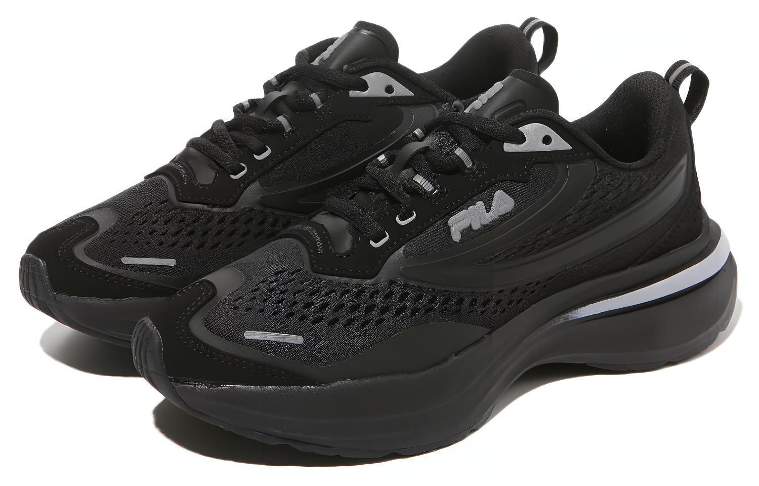 Lookbook FILA Comfort Low-Top Running 'Korean Black' 1RM02064E_001