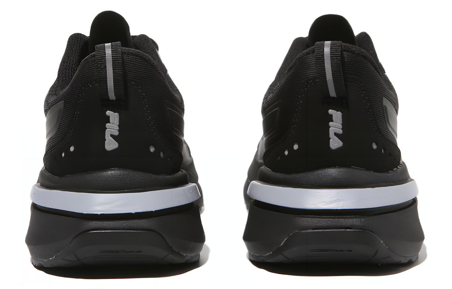 Shop FILA Comfort Low-Top Running 'Korean Black' 1RM02064E_001