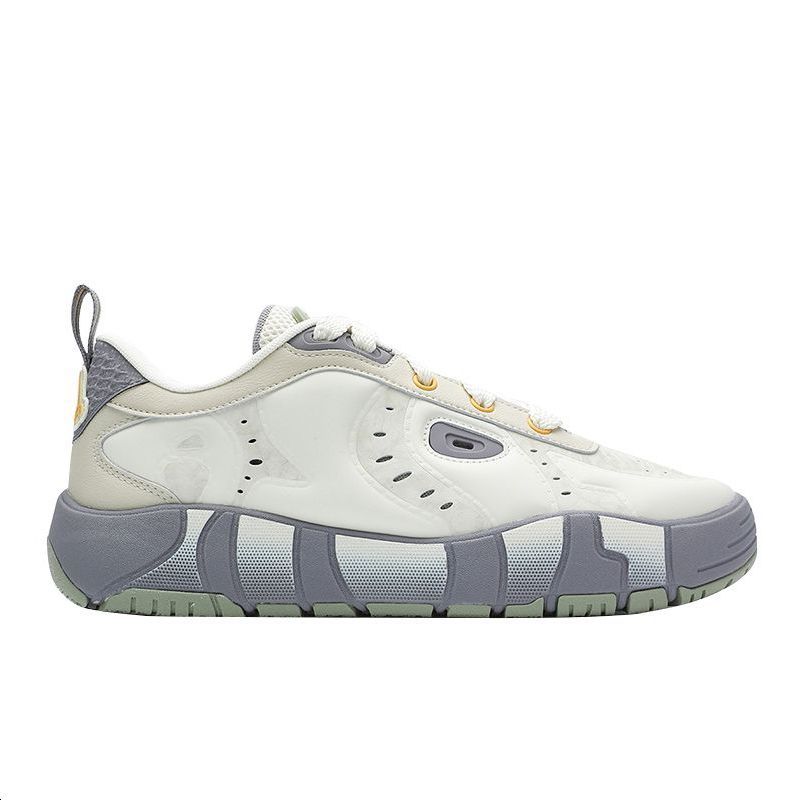 Order FILA Comfort Rendah 'Kelabu' F12M413205FTA