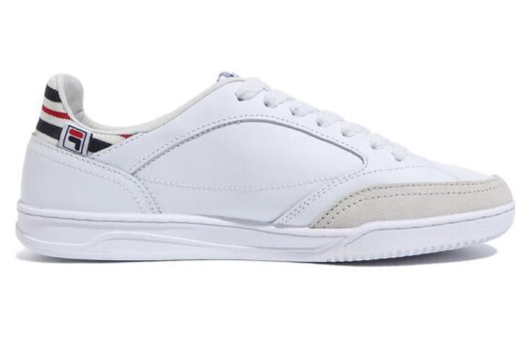 Order FILA Basse Confort Antidérapant Absorption Choc Unisexe ''Blanc Édition Coréenne'' 1TM01990F121