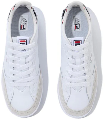 FILA Basse Confort Antidérapant Absorption Choc Unisexe ''Blanc Édition Coréenne'' 1TM01990F121 Purchase FILA Basse Confort Antidérapant Absorption Choc Unisexe ''Blanc Édition Coréenne'' 1TM01990F121