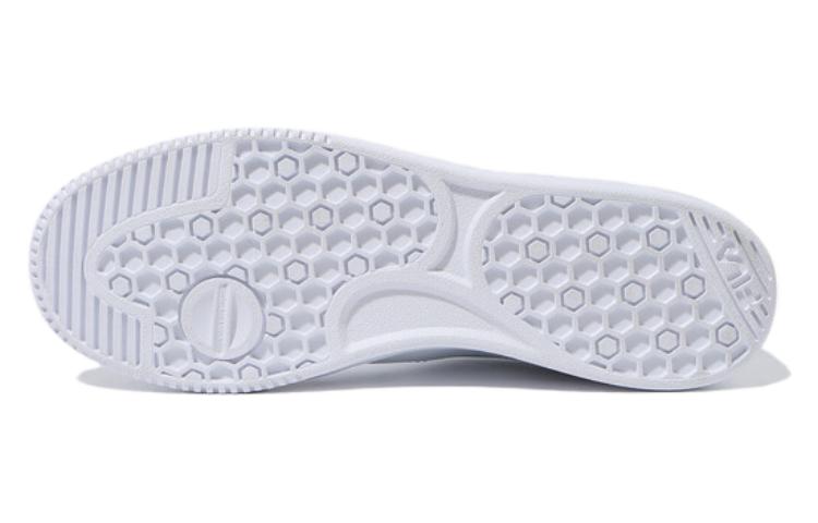 Details for FILA Basse Confort Antidérapant Absorption Choc Unisexe ''Blanc Édition Coréenne'' 1TM01990F121