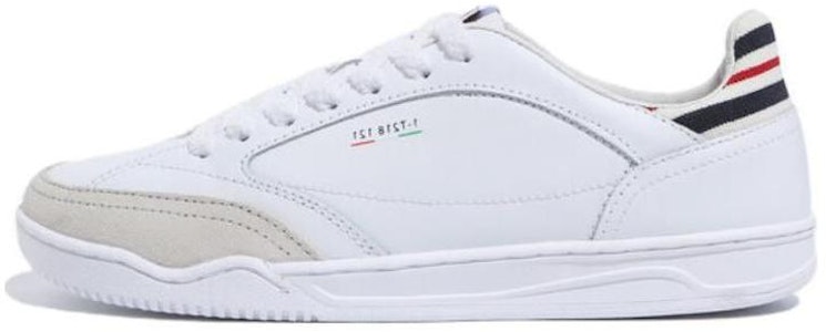 FILA Zapatillas Bajas Antideslizantes Unisex 'Blanco Edición Coreana' 1TM01990F121 Buy FILA Zapatillas Bajas Antideslizantes Unisex 'Blanco Edición Coreana' 1TM01990F121